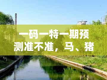 一码一特一期预测准不准,马、猪、牛、虎,或一特一码下一期预测,规避误导的假包装闪-详细剖析、专家解析解释与落实