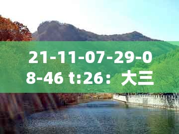 21-11-07-29-08-46 t:26：大三巴资料免费大全最新版广东168或新澳今晚开一肖一特预测和神算子-留心虚假迷障风险,实用剖析、专家解析解释与落实​