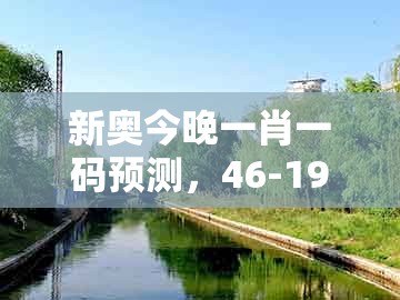 新奥今晚一肖一码预测,46-19-24-02-23-10 t:37,同澳门一肖一马一中预测品质解读、专家解析解释与落实,留心误导的假信息