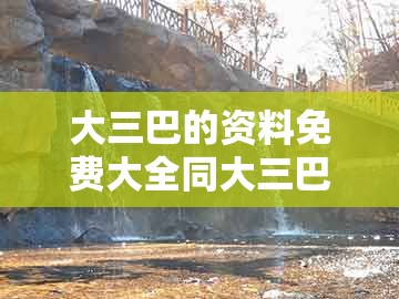 大三巴的资料免费大全同大三巴资料大全最全：红波兰波两个样的留心误导的假幌子链-合理释义、解释与落实