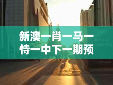 新澳一肖一马一恃一中下一期预测及十二生肖彩票澳门中奖：20-44-04-16-29-42 t:01生动解答、专家解析解释与落实​-规避虚假包装危害